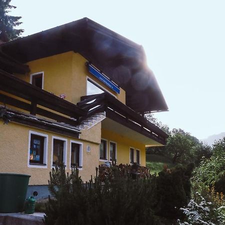 Haus Wasserbauer Muhlbach Am Hochkonig Luaran gambar