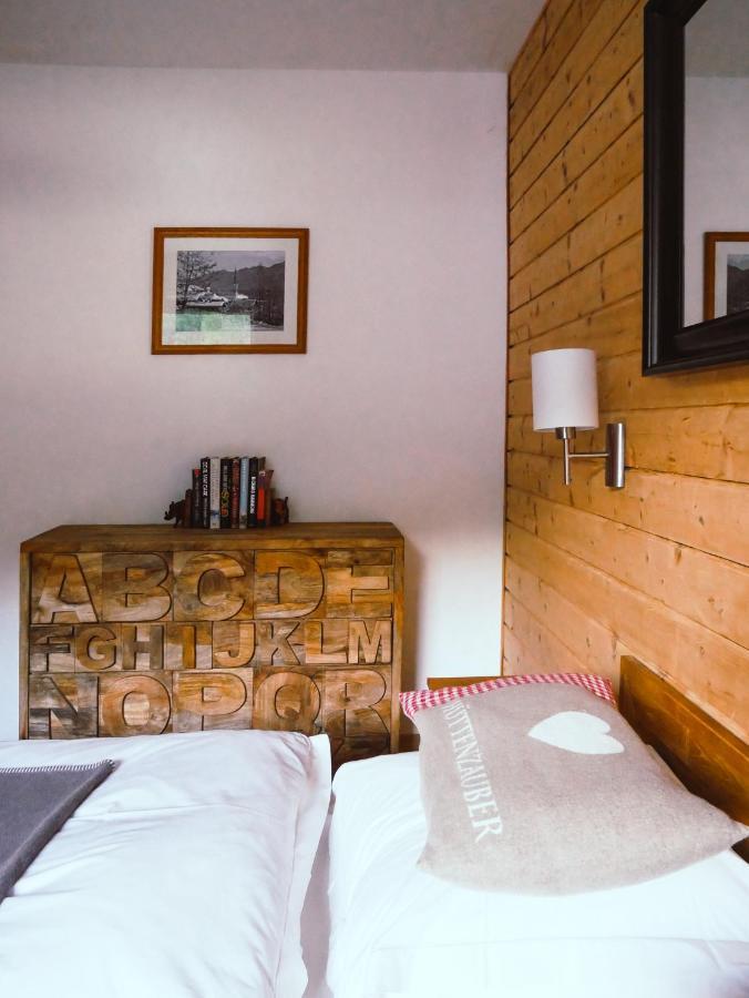 Haus Wasserbauer Muhlbach Am Hochkonig Luaran gambar