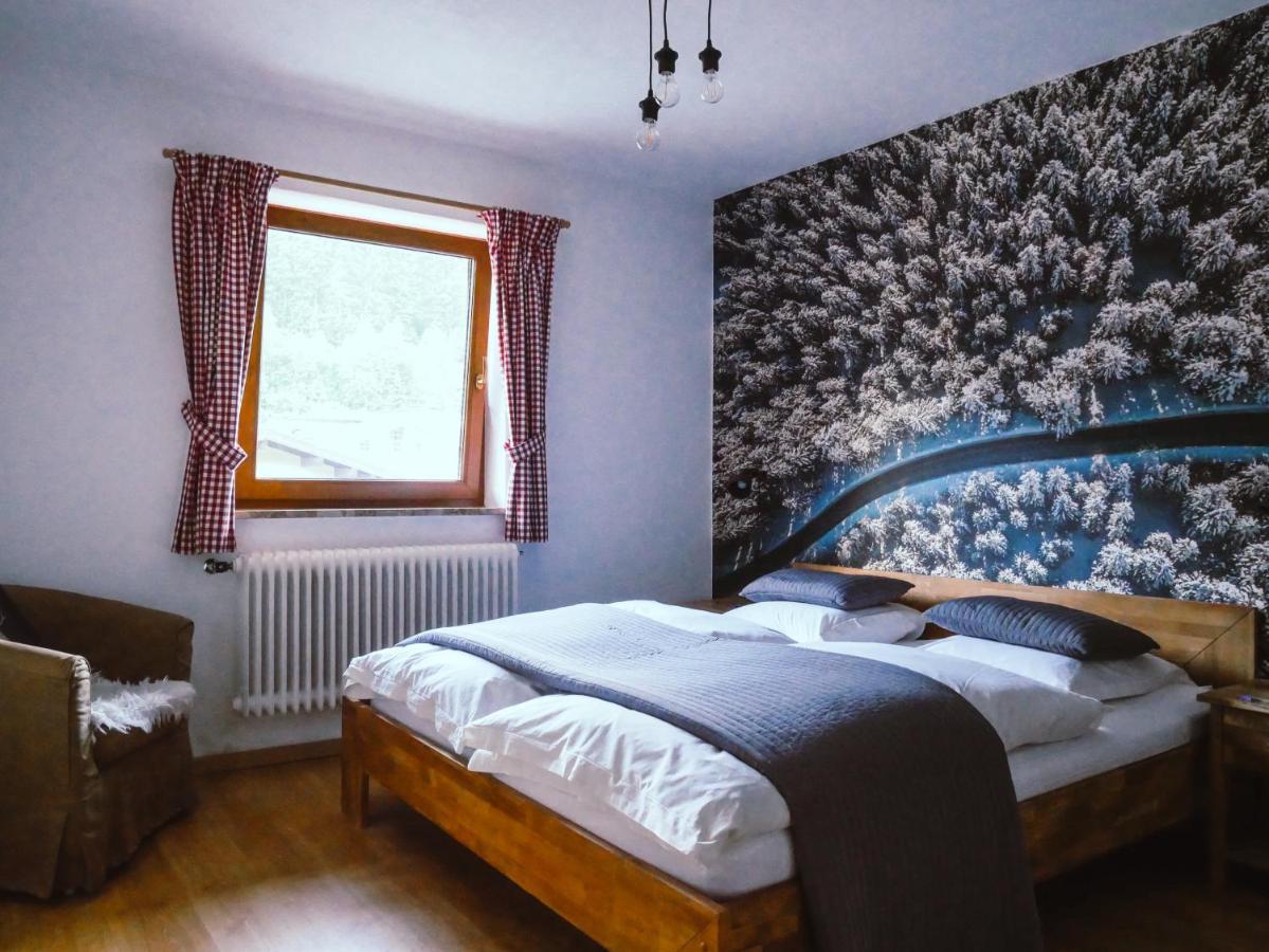 Haus Wasserbauer Muhlbach Am Hochkonig Luaran gambar
