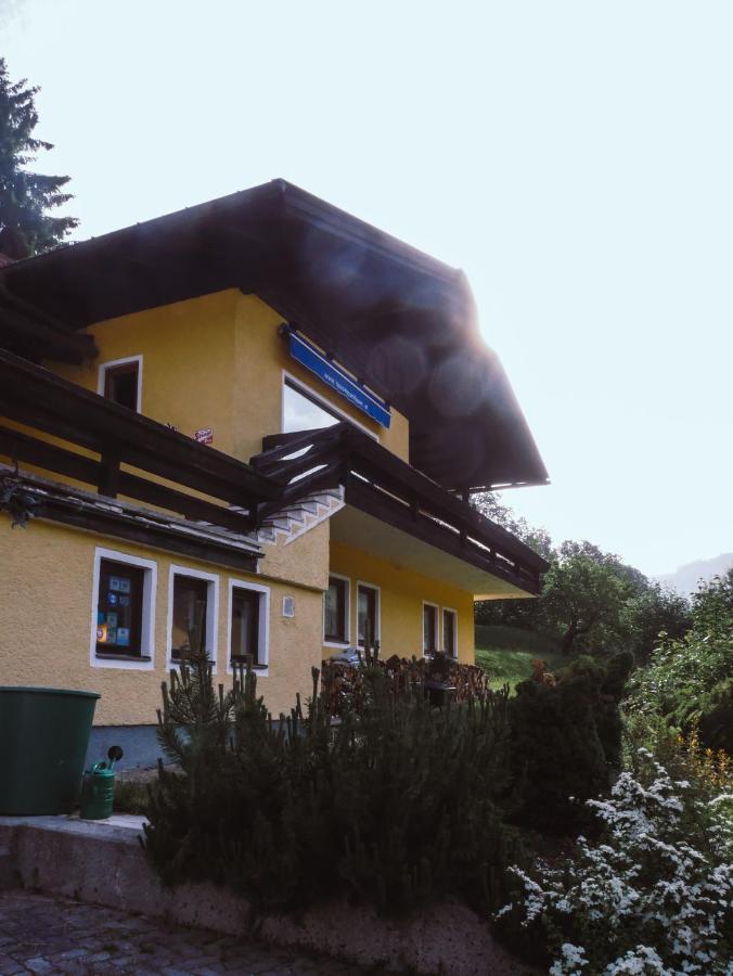 Haus Wasserbauer Muhlbach Am Hochkonig Luaran gambar