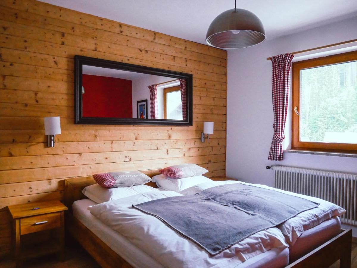 Haus Wasserbauer Muhlbach Am Hochkonig Luaran gambar