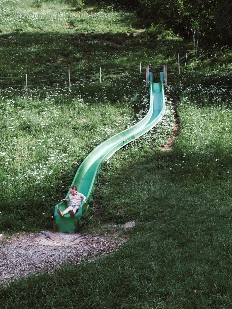 Haus Wasserbauer Muhlbach Am Hochkonig Luaran gambar