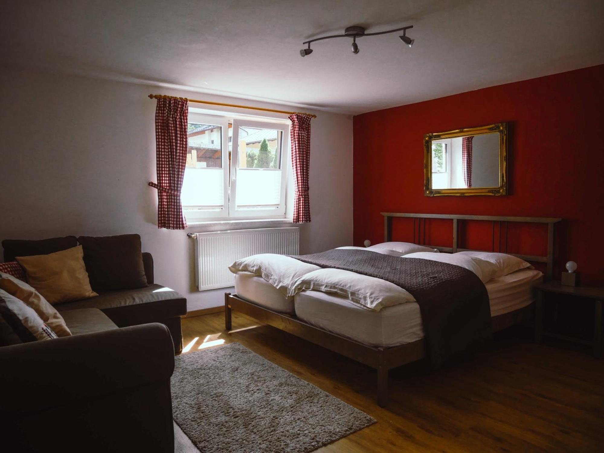 Haus Wasserbauer Muhlbach Am Hochkonig Luaran gambar