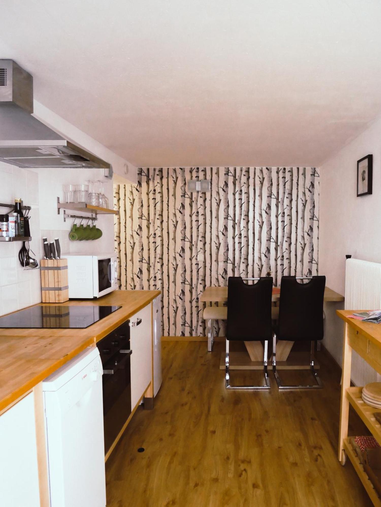 Haus Wasserbauer Muhlbach Am Hochkonig Luaran gambar